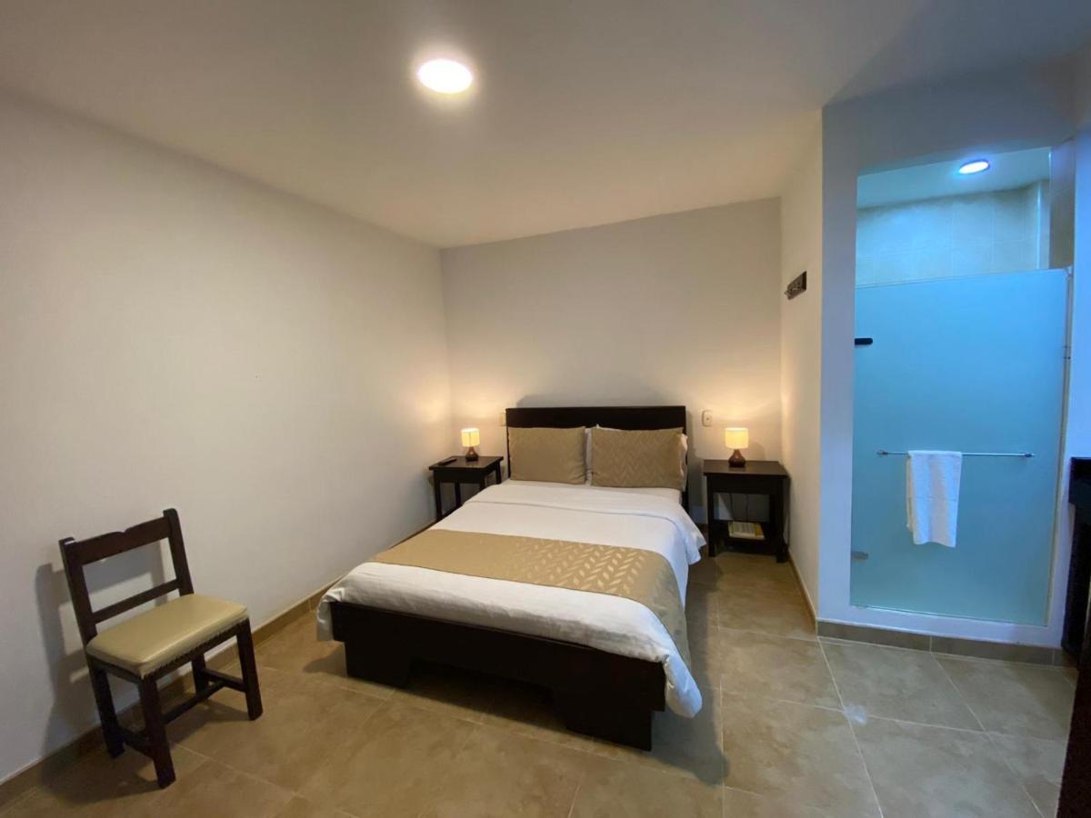 Casa Hotel Las Orquideas Circasia Eksteriør bilde