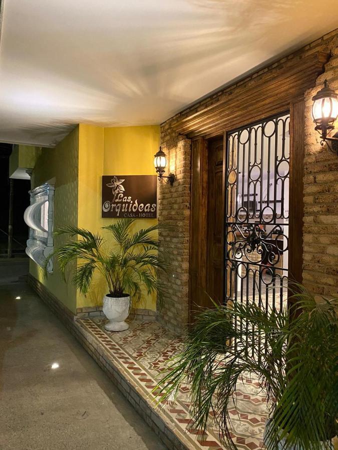 Casa Hotel Las Orquideas Circasia Eksteriør bilde