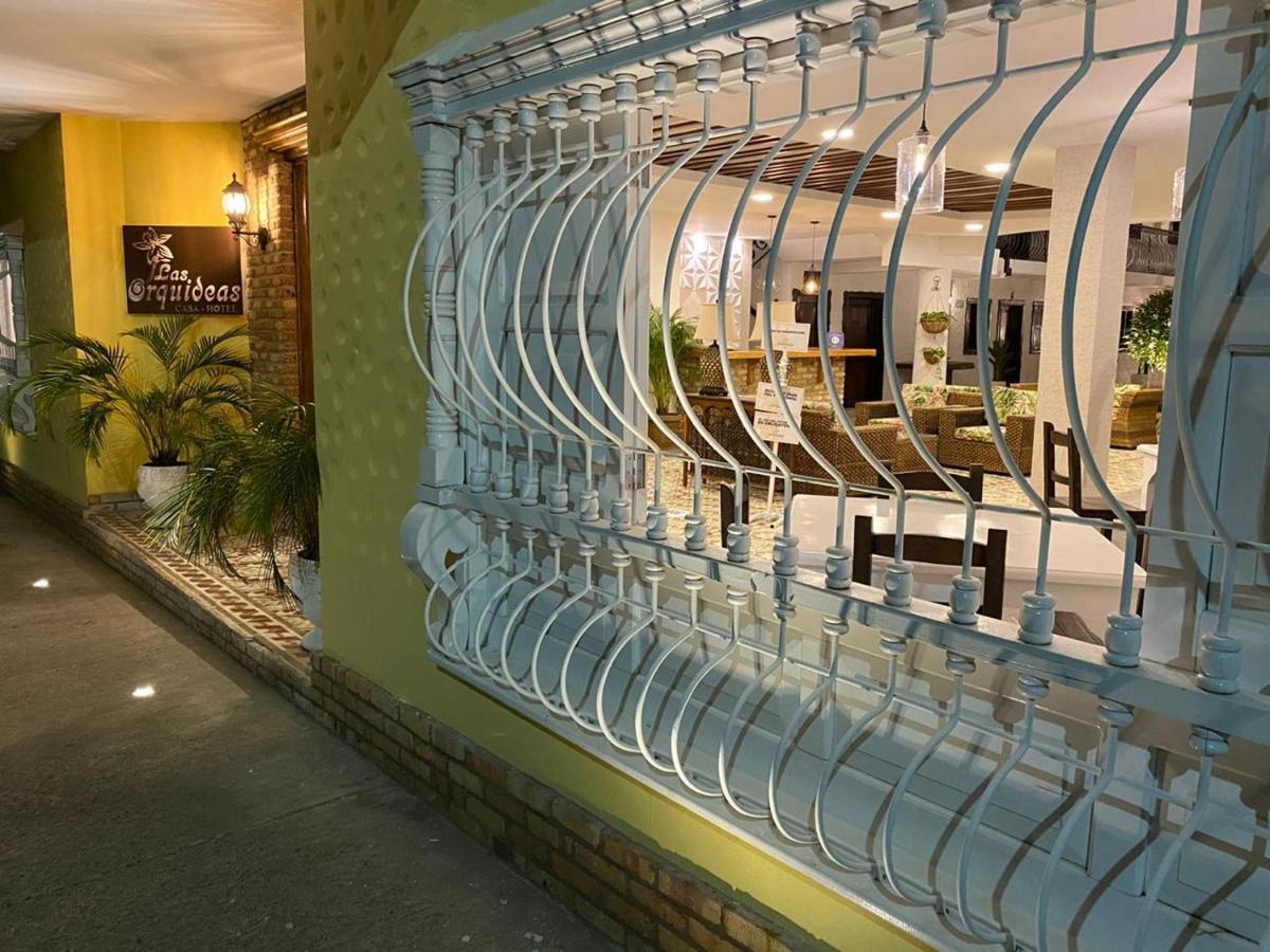Casa Hotel Las Orquideas Circasia Eksteriør bilde