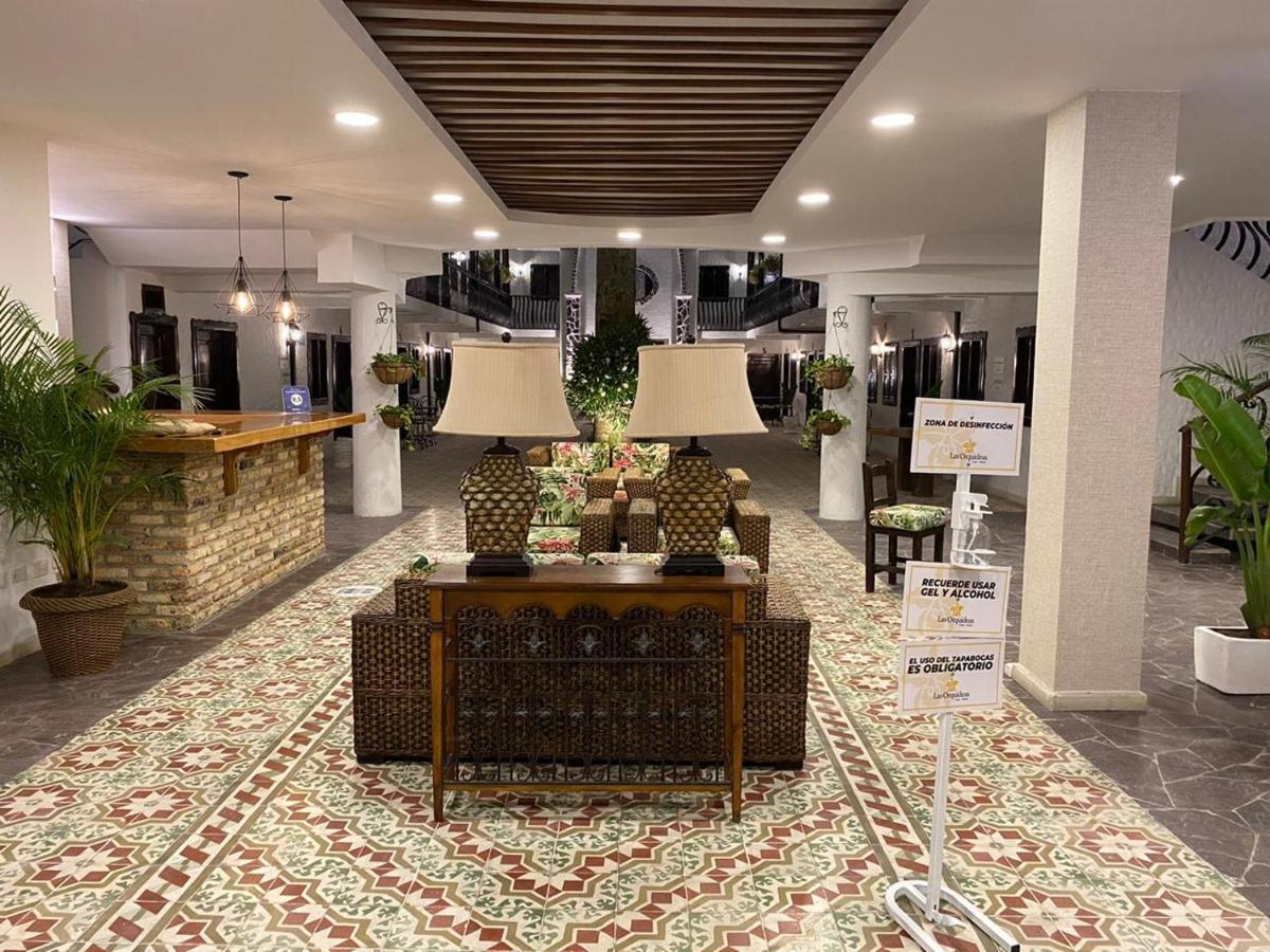 Casa Hotel Las Orquideas Circasia Eksteriør bilde