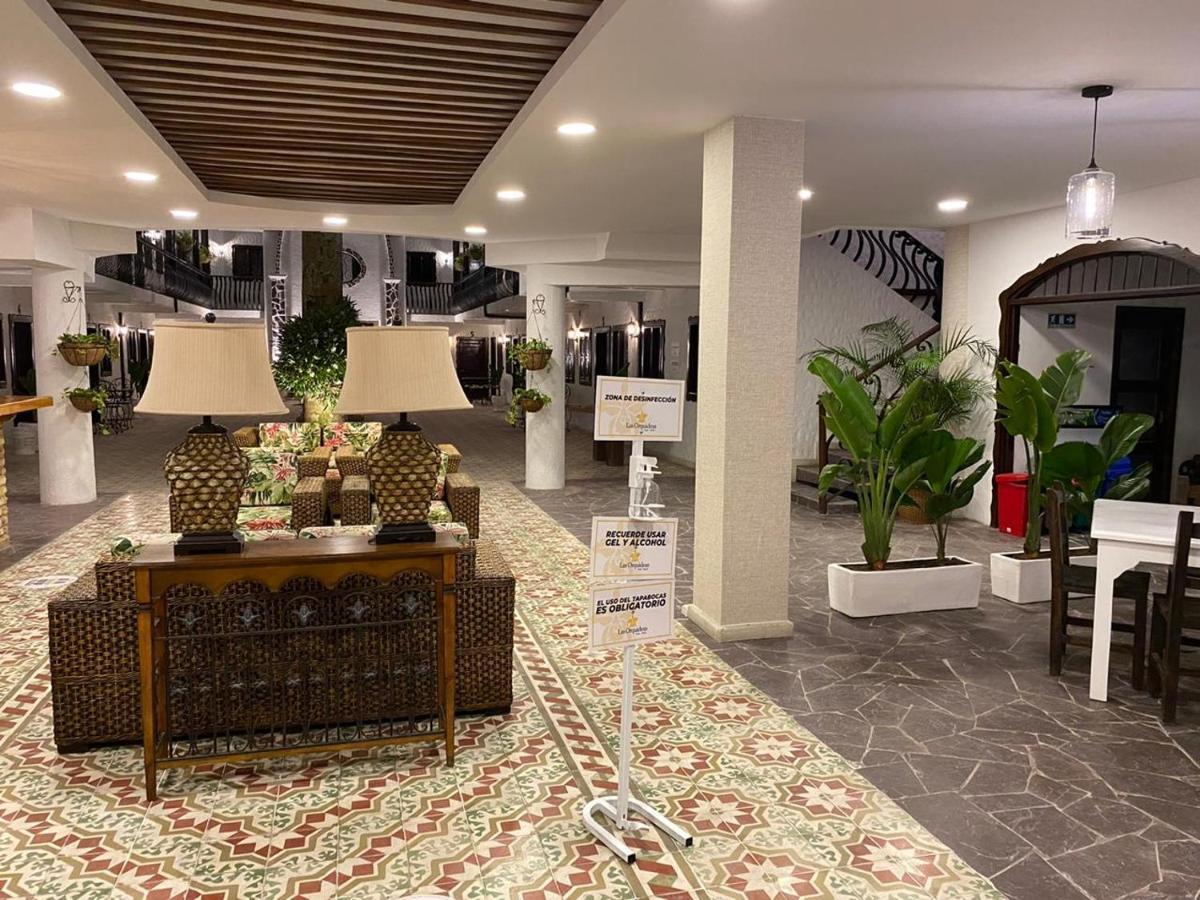 Casa Hotel Las Orquideas Circasia Eksteriør bilde