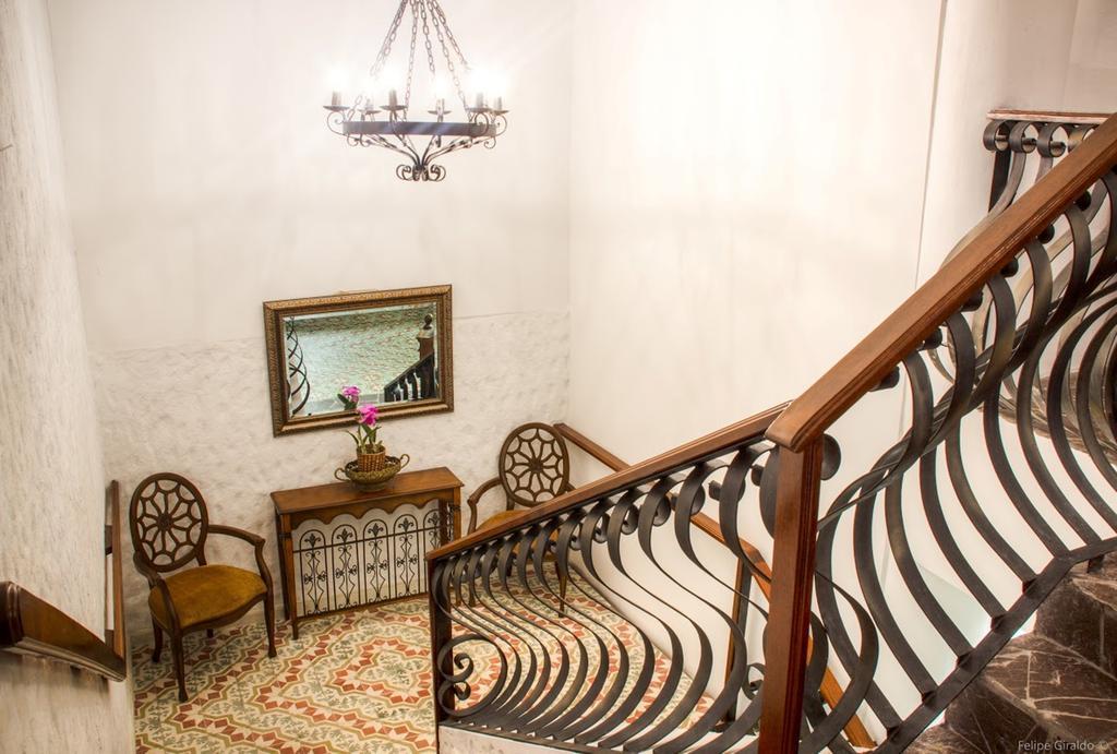Casa Hotel Las Orquideas Circasia Eksteriør bilde
