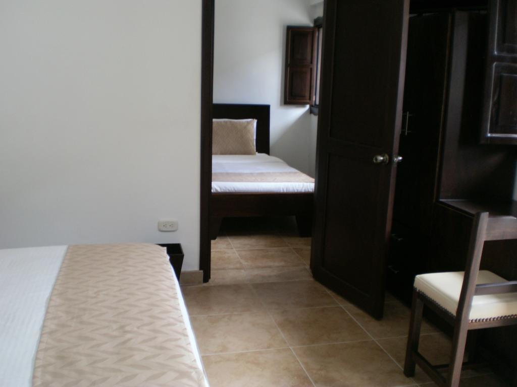 Casa Hotel Las Orquideas Circasia Rom bilde