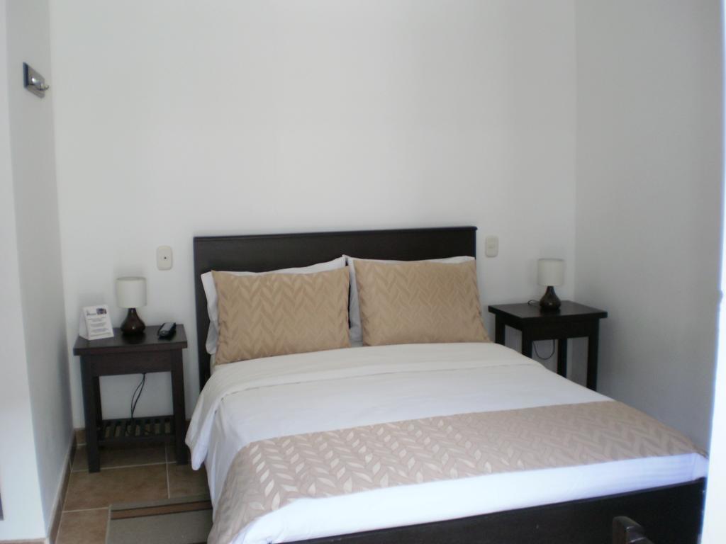 Casa Hotel Las Orquideas Circasia Rom bilde