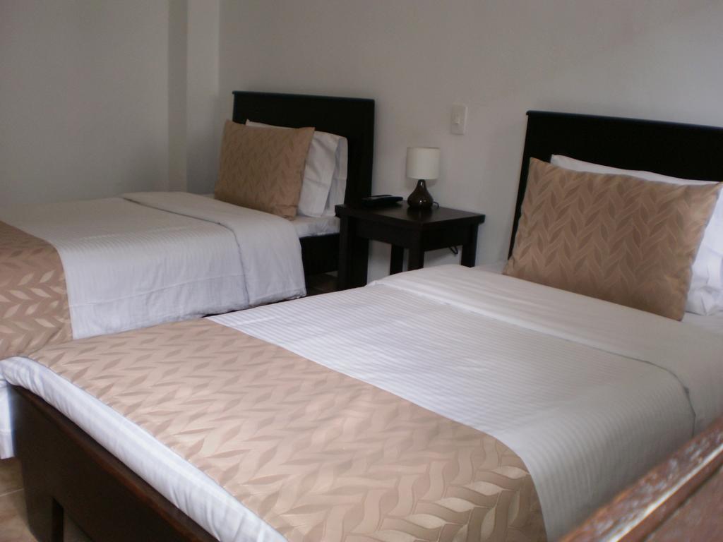 Casa Hotel Las Orquideas Circasia Rom bilde