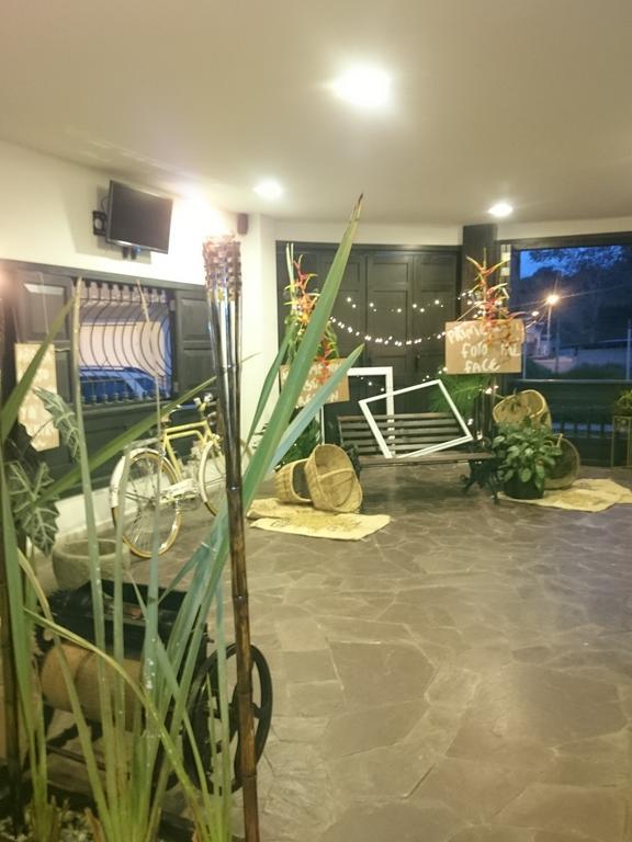 Casa Hotel Las Orquideas Circasia Eksteriør bilde